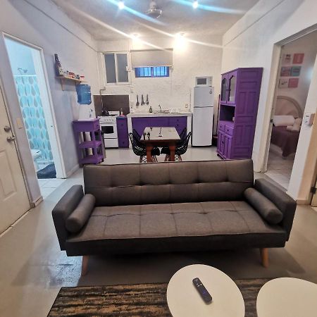 2 Bedroom Apartment With A/C Wi-Fi Best Location! Zihuatanejo Extérieur photo