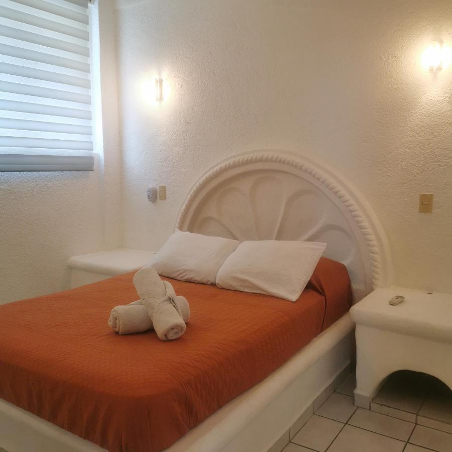 2 Bedroom Apartment With A/C Wi-Fi Best Location! Zihuatanejo Extérieur photo