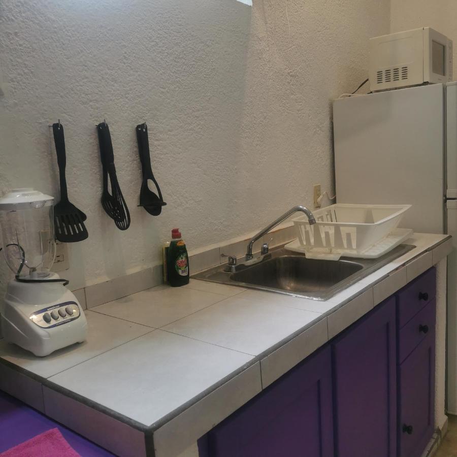 2 Bedroom Apartment With A/C Wi-Fi Best Location! Zihuatanejo Extérieur photo