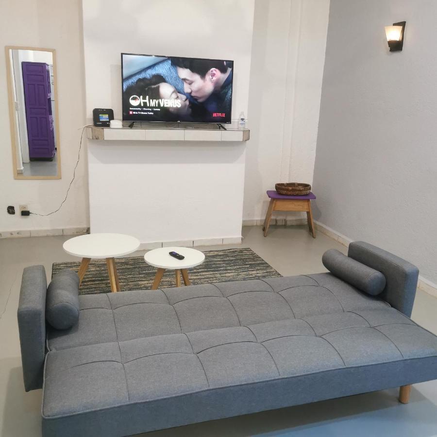 2 Bedroom Apartment With A/C Wi-Fi Best Location! Zihuatanejo Extérieur photo