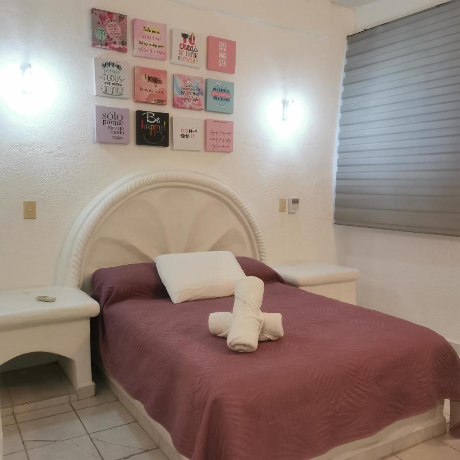 2 Bedroom Apartment With A/C Wi-Fi Best Location! Zihuatanejo Extérieur photo