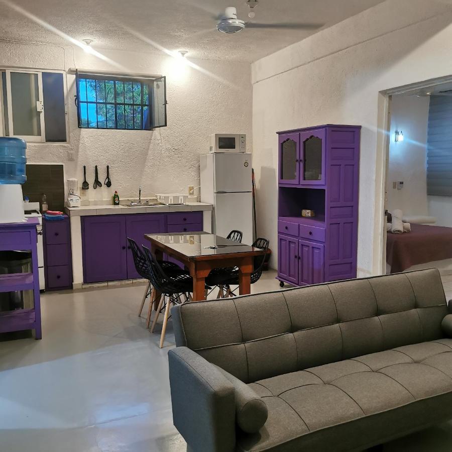 2 Bedroom Apartment With A/C Wi-Fi Best Location! Zihuatanejo Extérieur photo