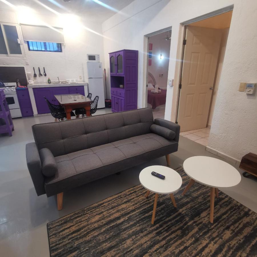 2 Bedroom Apartment With A/C Wi-Fi Best Location! Zihuatanejo Extérieur photo