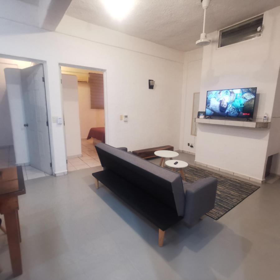2 Bedroom Apartment With A/C Wi-Fi Best Location! Zihuatanejo Extérieur photo