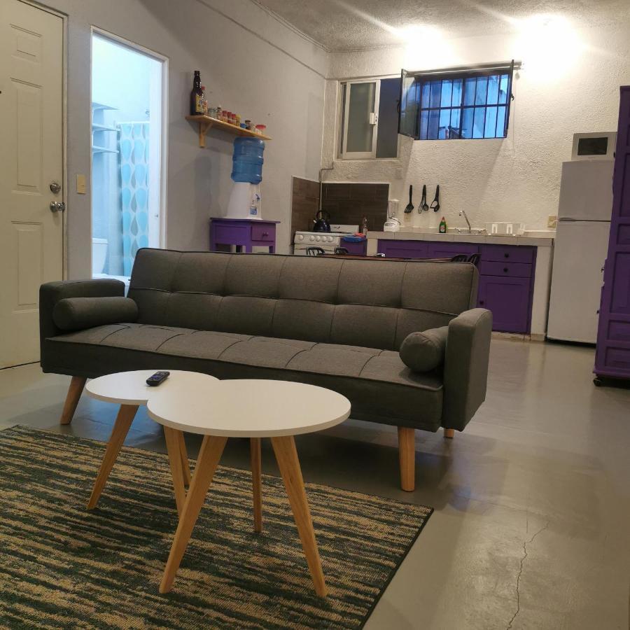 2 Bedroom Apartment With A/C Wi-Fi Best Location! Zihuatanejo Extérieur photo