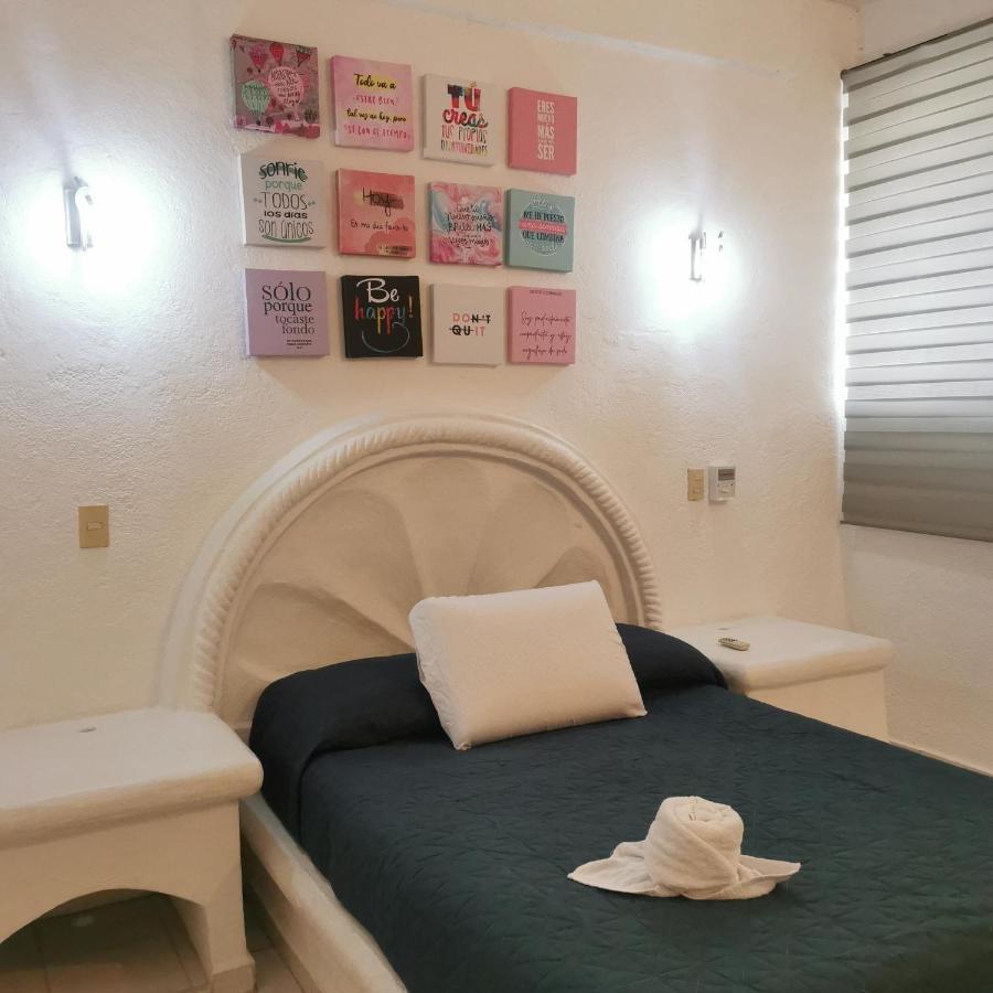 2 Bedroom Apartment With A/C Wi-Fi Best Location! Zihuatanejo Extérieur photo