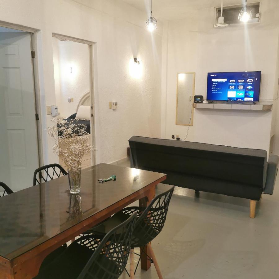 2 Bedroom Apartment With A/C Wi-Fi Best Location! Zihuatanejo Extérieur photo