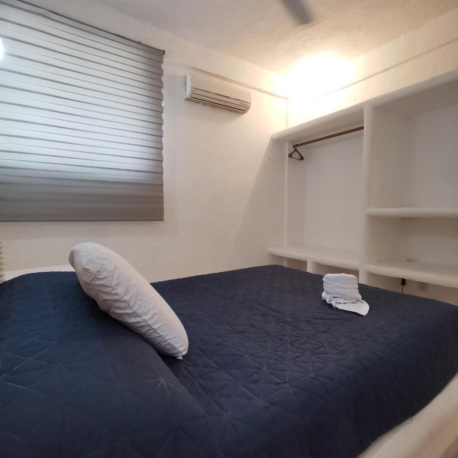2 Bedroom Apartment With A/C Wi-Fi Best Location! Zihuatanejo Extérieur photo